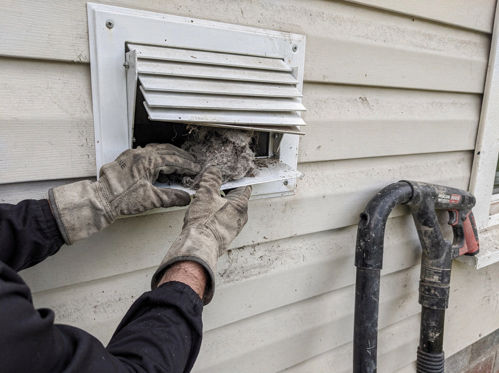 Exhaust Vent Cleaning service in Wyndham, VA