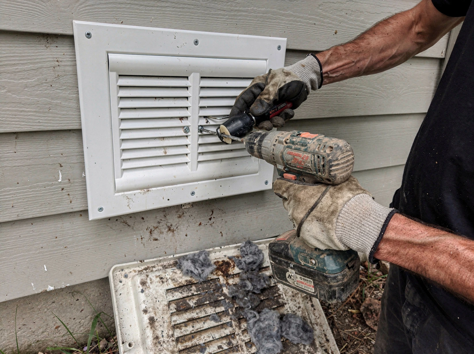 Vent Cover Replacement service in Wyndham, VA