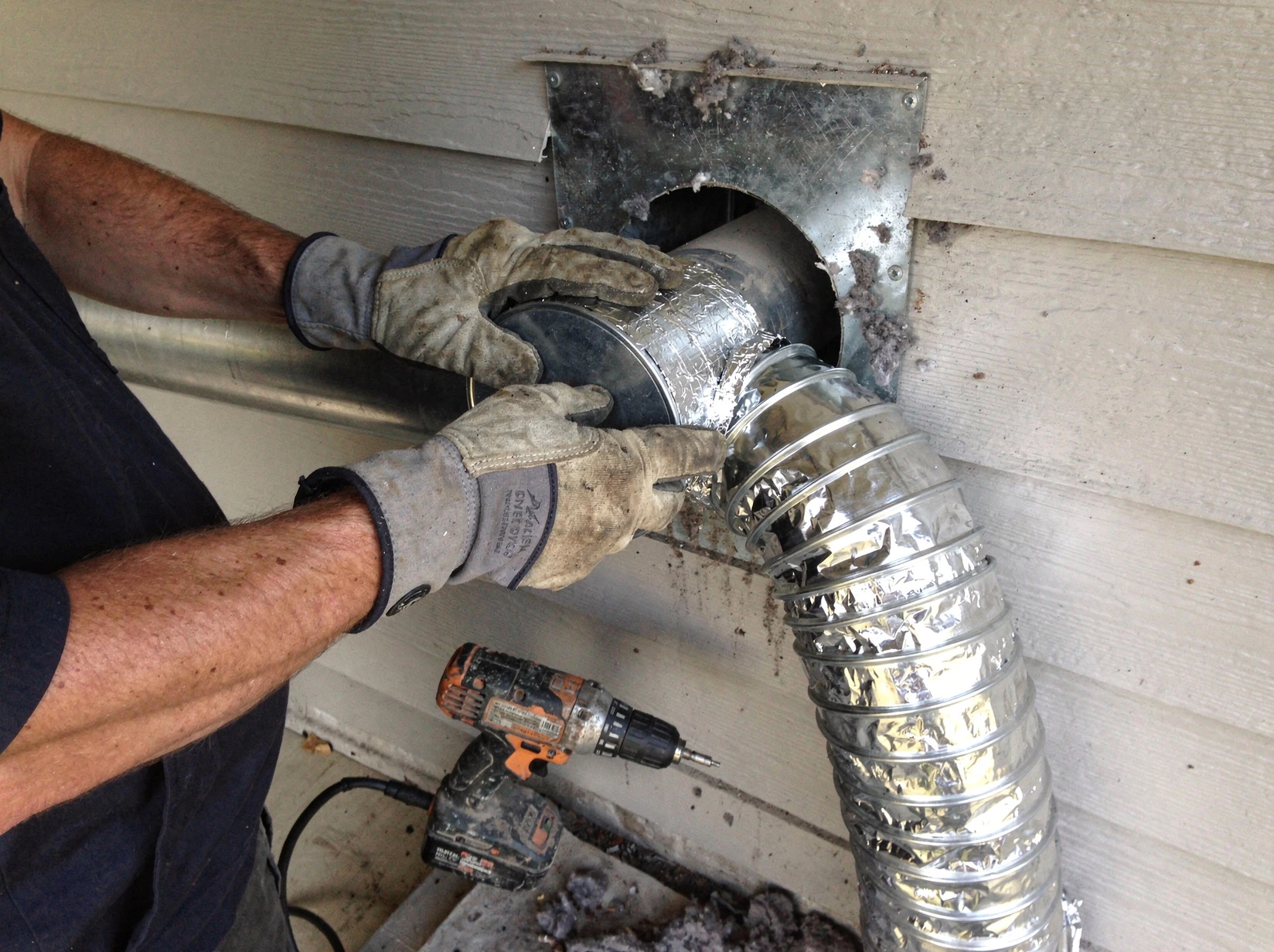 Vent Repair & Installation service in Wyndham, VA