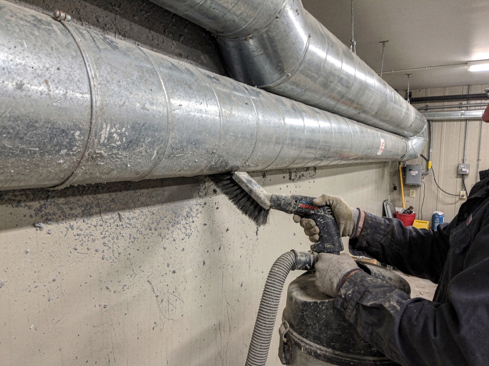 Industrial Vent Cleaning service in Wyndham, VA