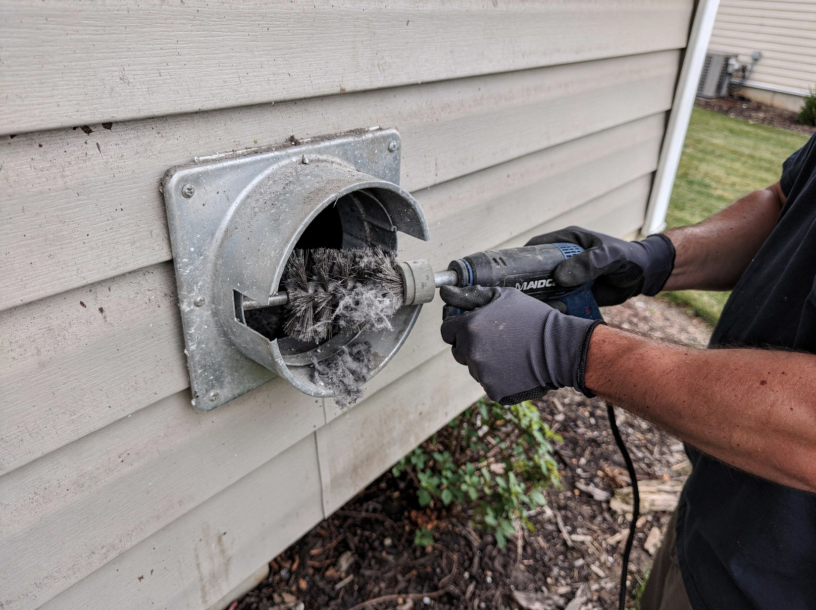 Residential Vent Cleaning service in Wyndham, VA